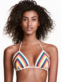 Верх купальника H&M модель 56077 Верх купальника H&M модель 56077 Фото