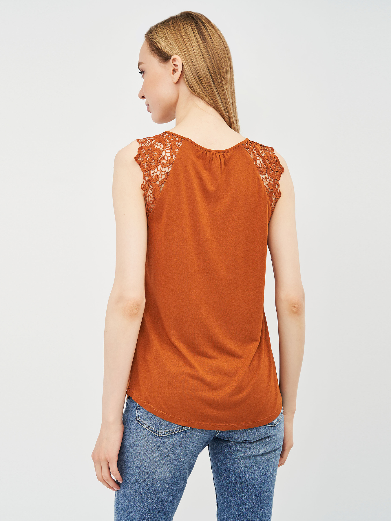 Майка H&M модель 54790 Фото