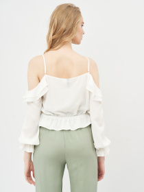 Блуза H&M модель 53346 Блуза H&M модель 53346 Фото