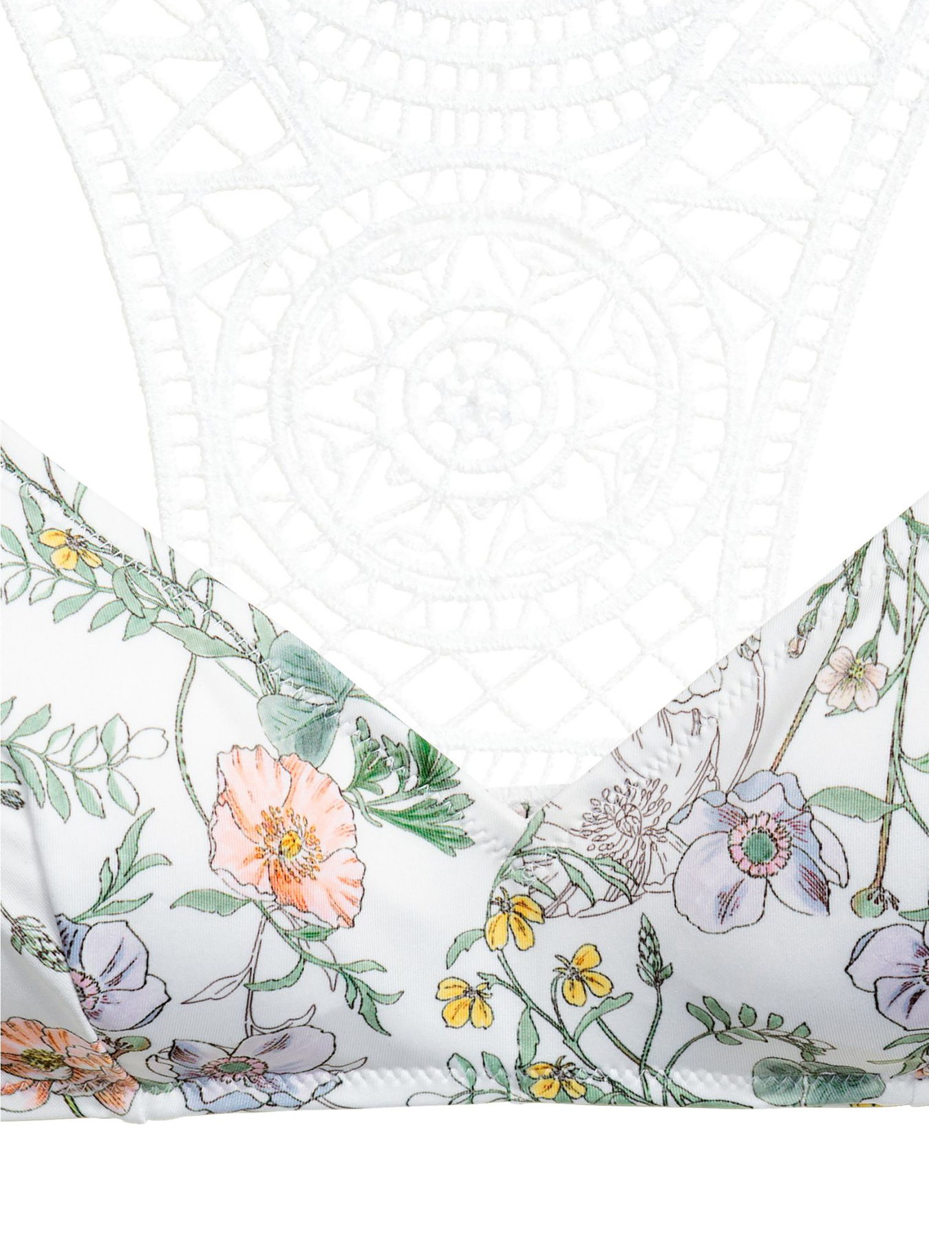 Верхняя часть купальника H&M модель 56199 Фото