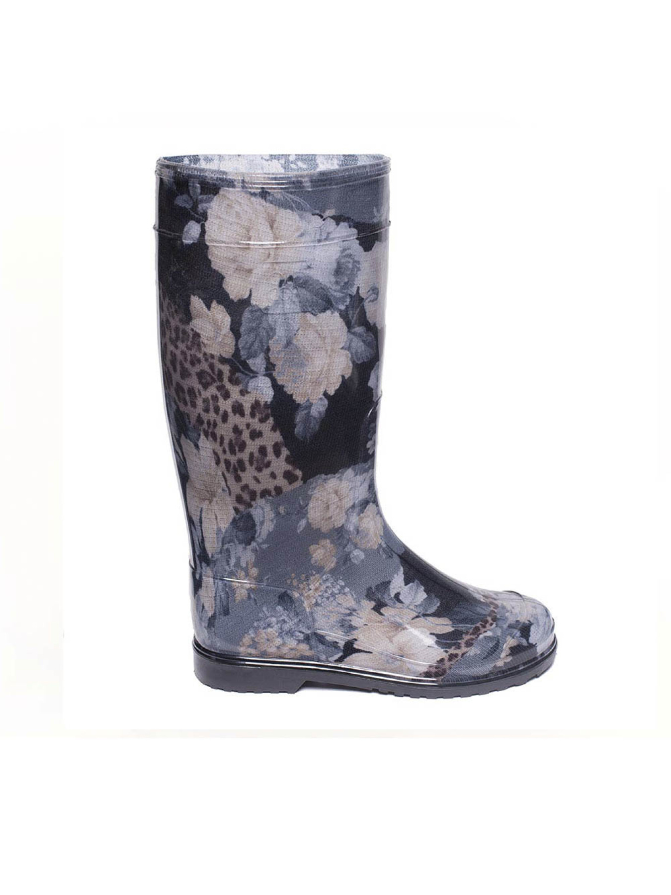 Сапоги резиновые Oldcom модель oc0258 Фото