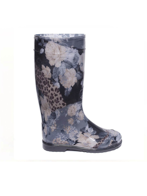 Сапоги резиновые Oldcom модель oc0258 Фото