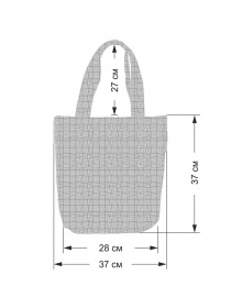Шопер Oldcom модель oc0251 Фото