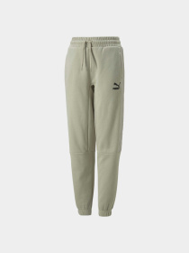 Штани спортивні PUMA Classics Matchers Sweatpants модель 670121 Фото