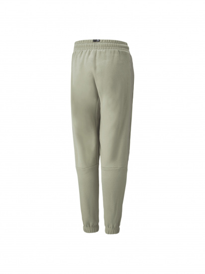 Штани спортивні PUMA Classics Matchers Sweatpants модель 670121 — фото - INTERTOP