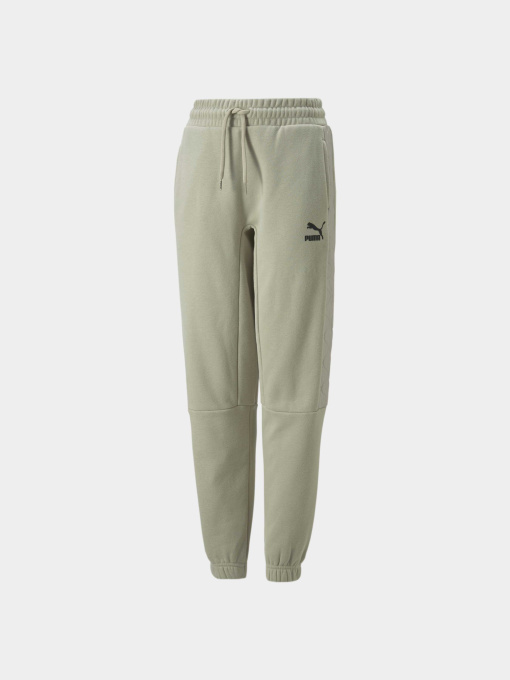 Штаны спортивные PUMA Classics Matchers Sweatpants модель 670121 Фото