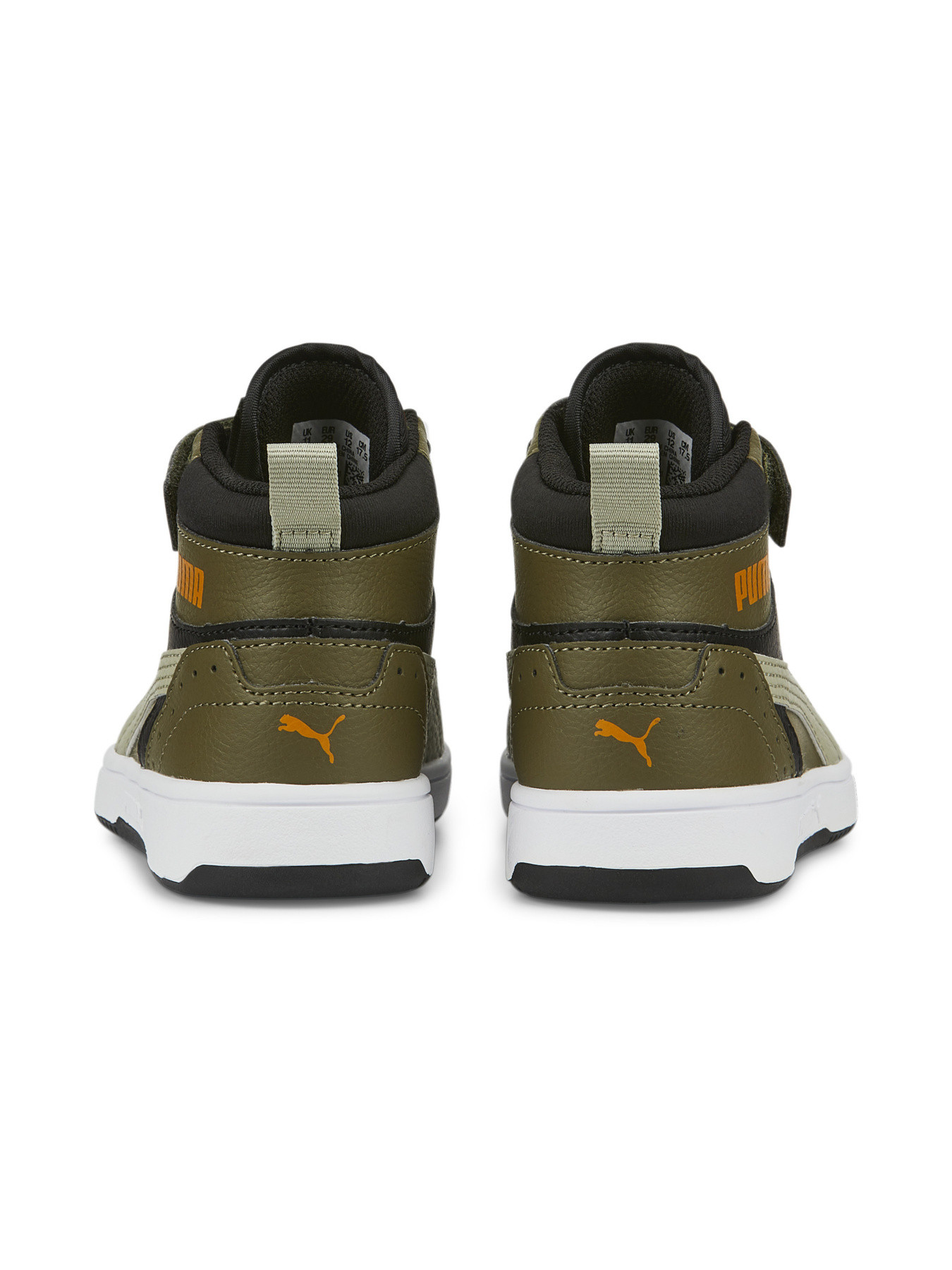 Кеды высокие PUMA модель 388448 Фото