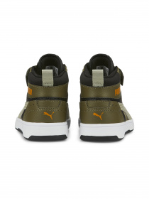 Кеды высокие PUMA модель 388448 Фото