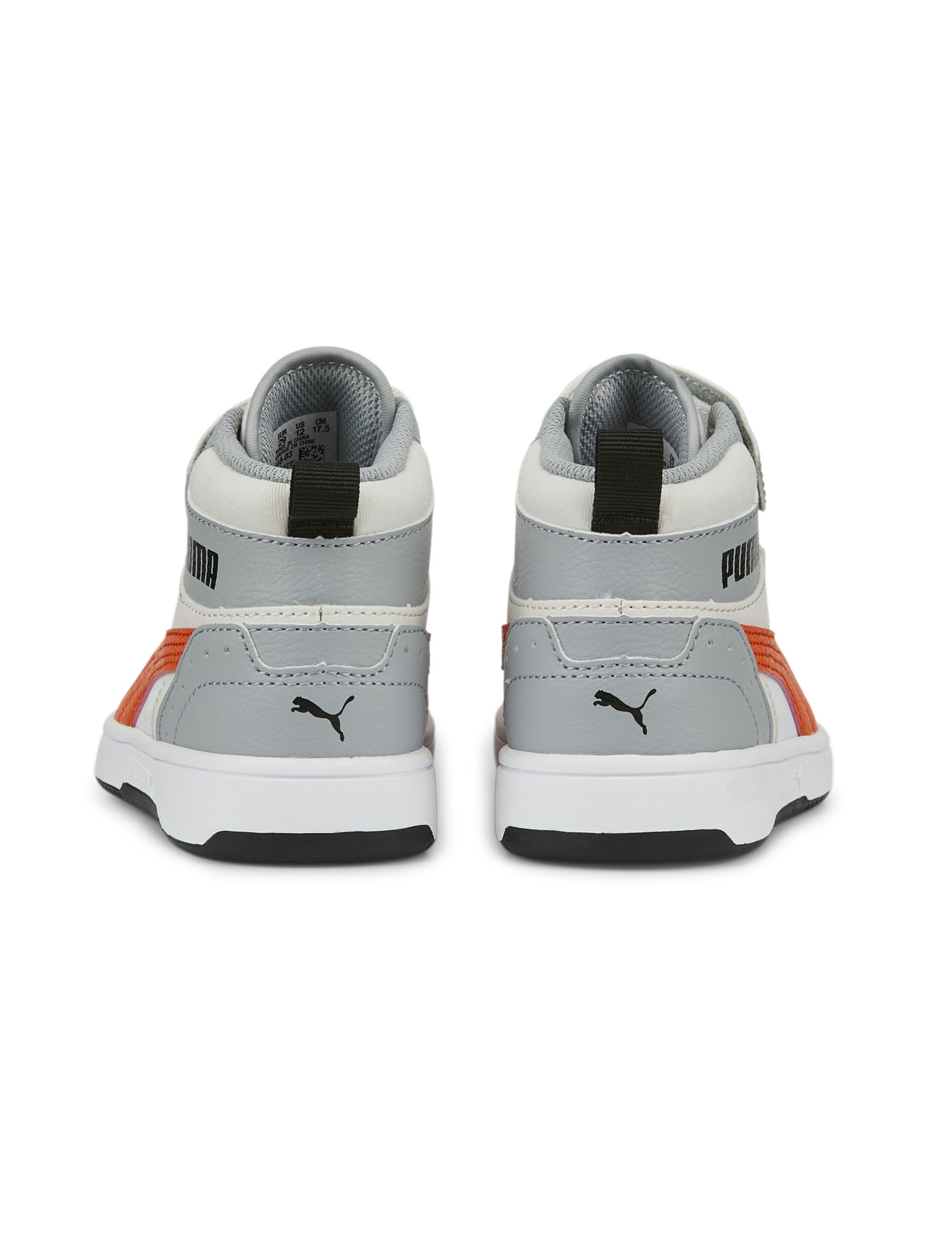 Кеды высокие PUMA модель 388448 Фото