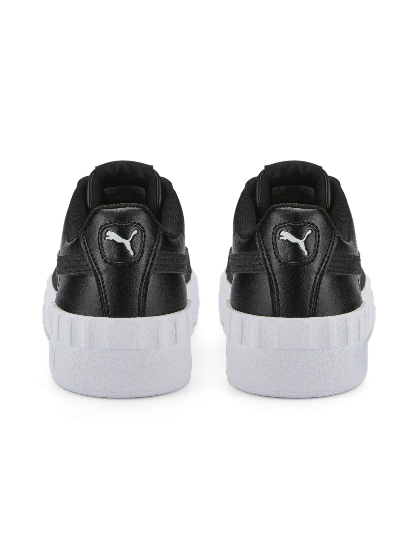 Кеды низкие PUMA Carina Lift Mono модель 386405 Фото