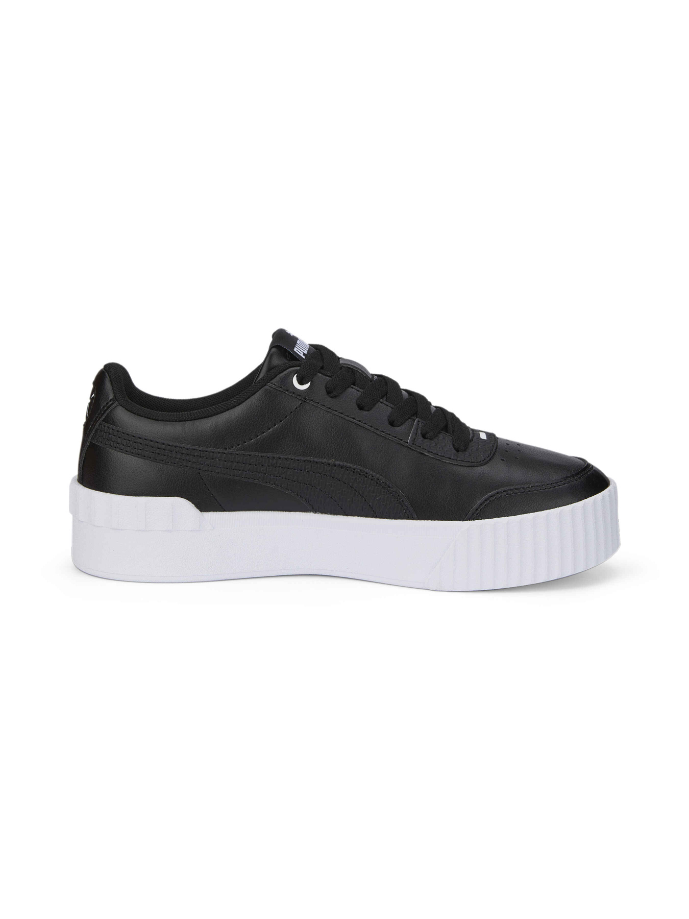 Кеды низкие PUMA Carina Lift Mono модель 386405 Фото