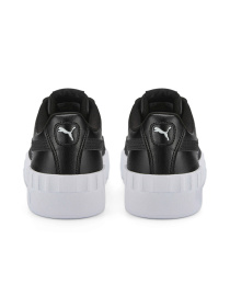 Кеды низкие PUMA Carina Lift Mono модель 386405 Фото