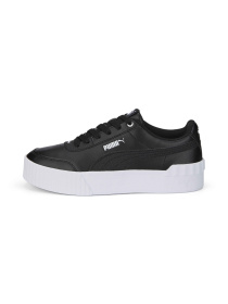 Кеды низкие PUMA Carina Lift Mono модель 386405 Фото