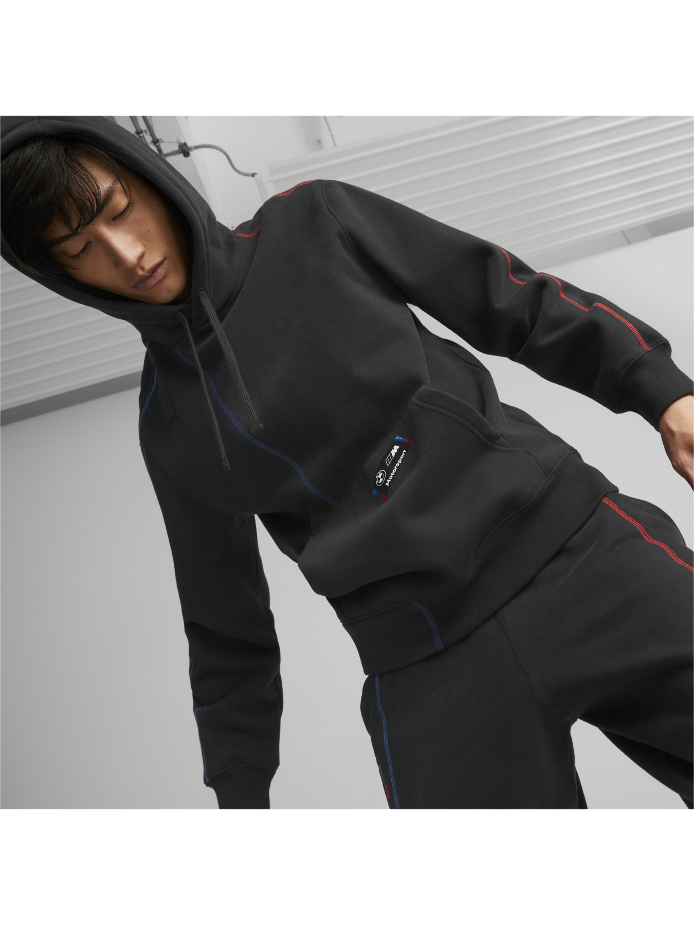 Худи PUMA модель 534800 Фото