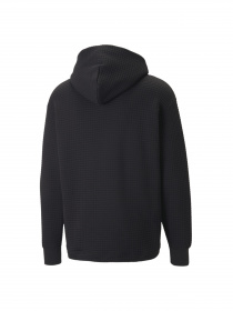 Свитшот PUMA Classics Quilted Hoodie модель 535600 Фото