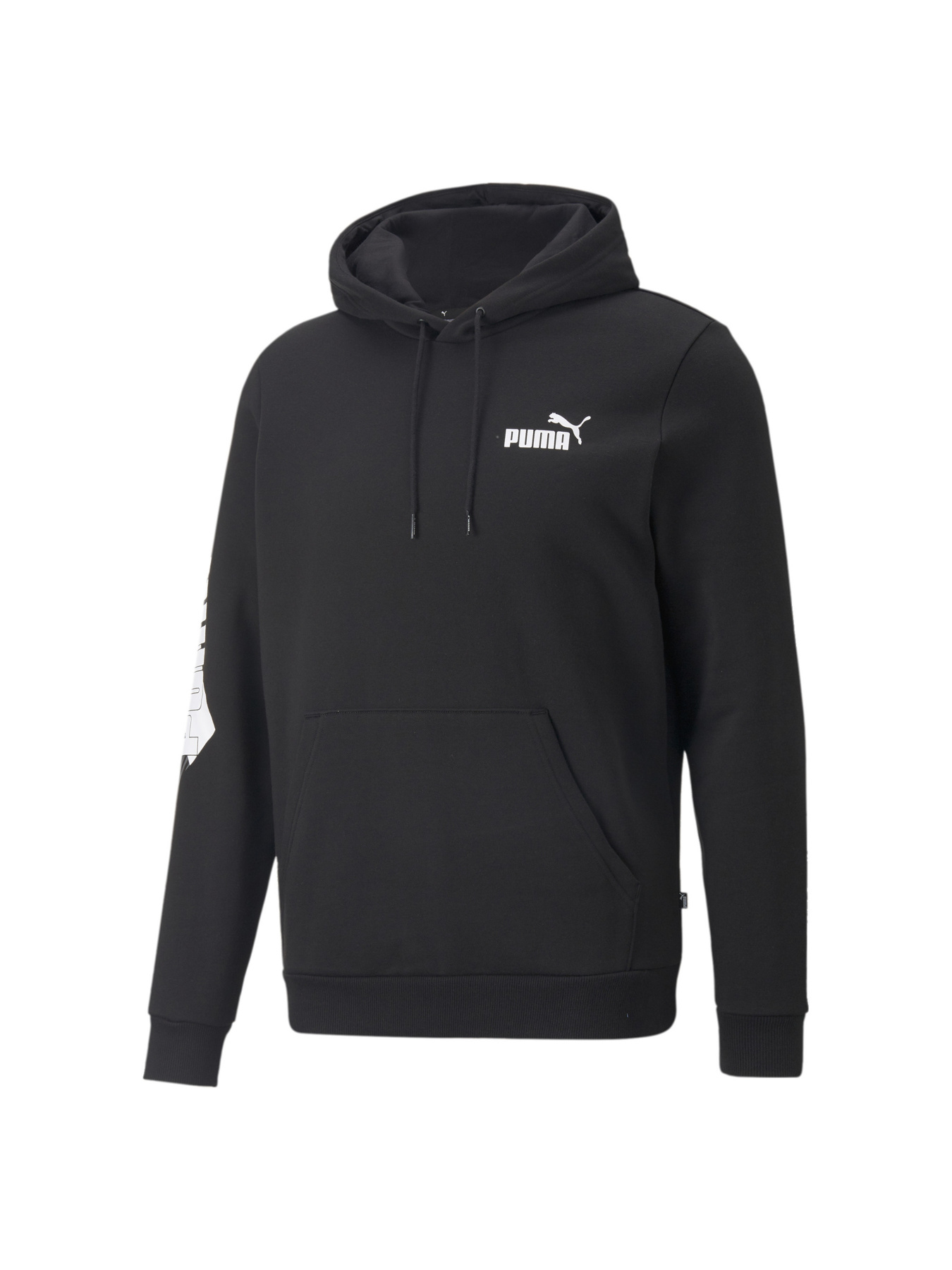 Худи PUMA Power Logo Hoodie модель 849793 Фото