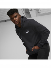Худи PUMA Power Logo Hoodie модель 849793 Фото