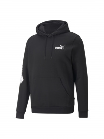 Худи PUMA Power Logo Hoodie модель 849793 Фото