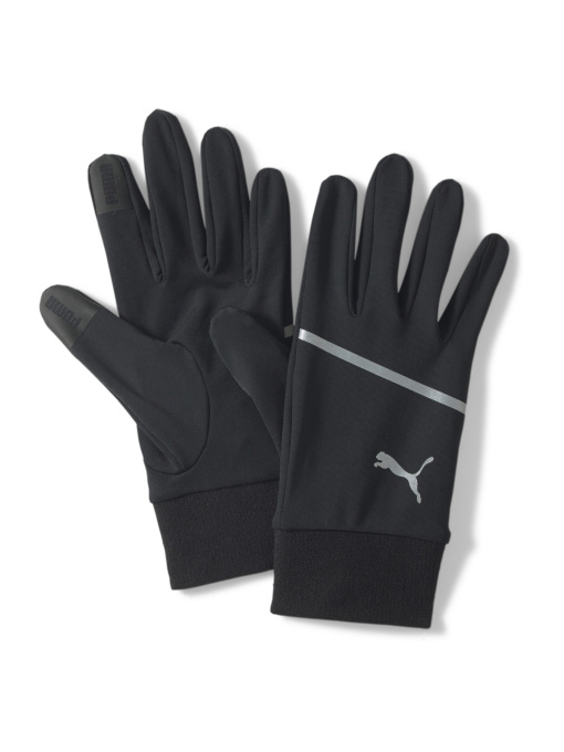 Перчатки для спорта PUMA PR winter gloves модель 041825 Фото