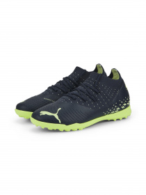 Бутси PUMA FUTURE Z 3.4 TT Jr модель 107012 Фото