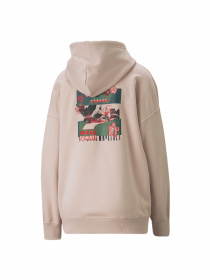 Худи PUMA модель 537165 Фото