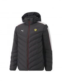 Демисезонная куртка PUMA Ferrari Race Mt7 Ecolit Jkt модель 535825 Фото