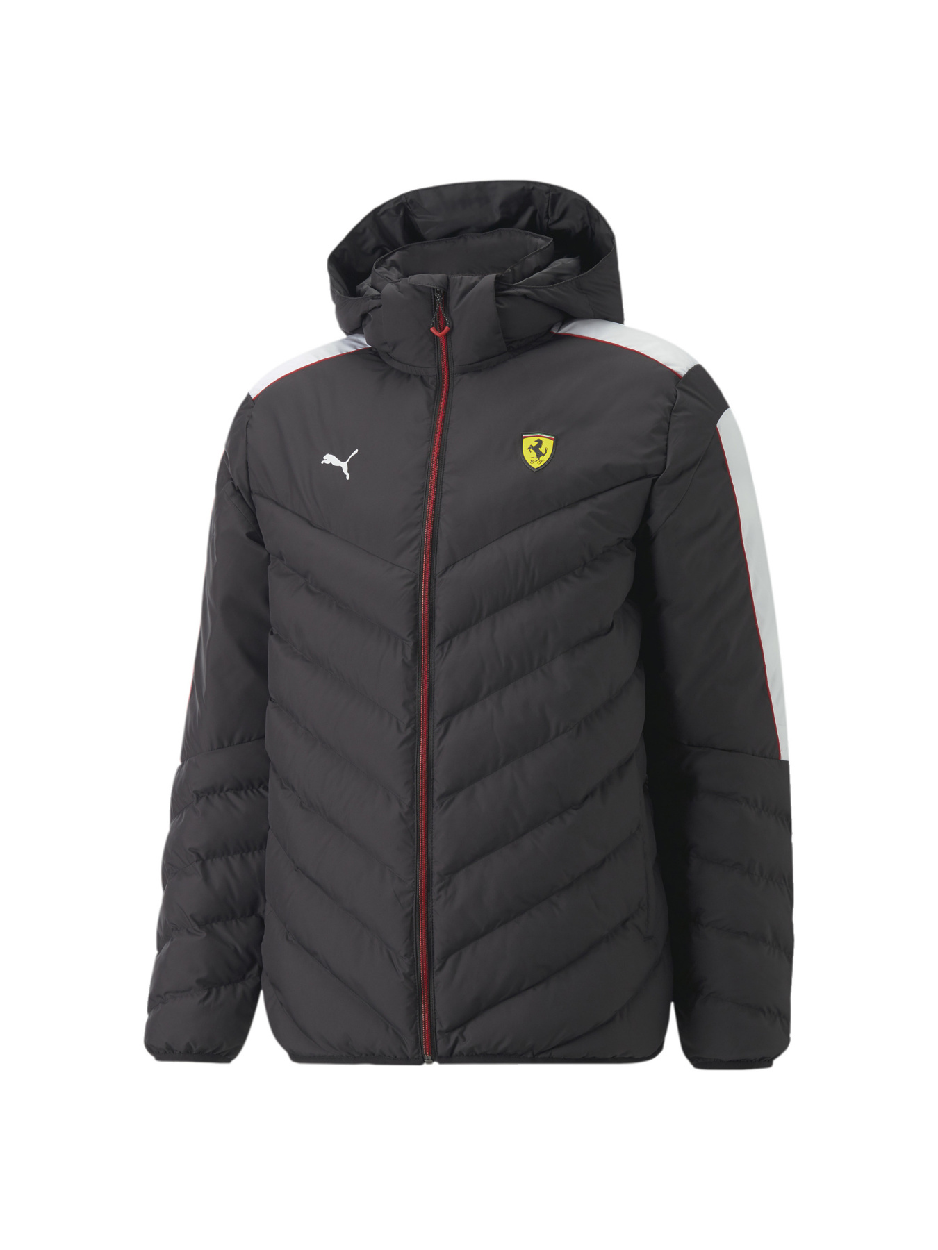 Демісезонна куртка PUMA Ferrari Race Mt7 Ecolit Jkt модель 535825 Фото