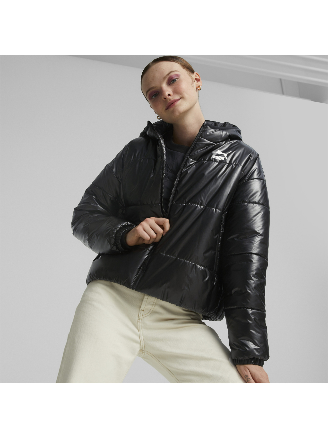 Зимова куртка PUMA модель 536969 Зимова куртка PUMA модель 536969 Фото