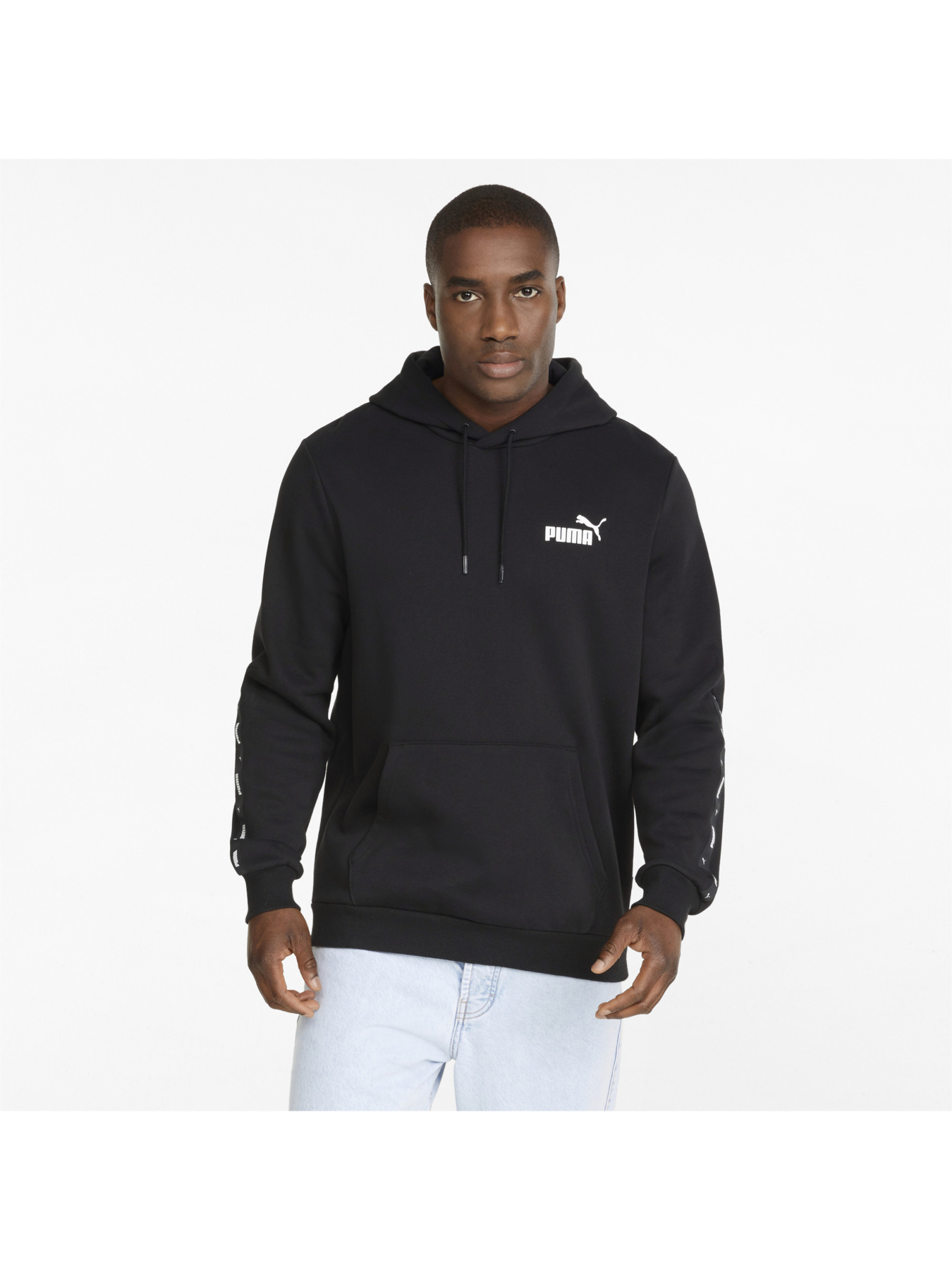 Худи PUMA Ess+ Tape Hoodie модель 849040 Фото