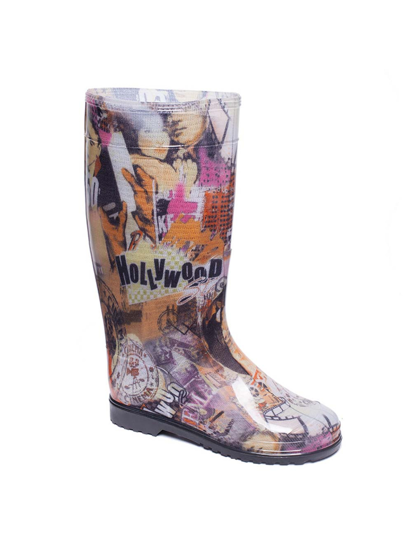 Сапоги резиновые Oldcom модель oc0071 Фото