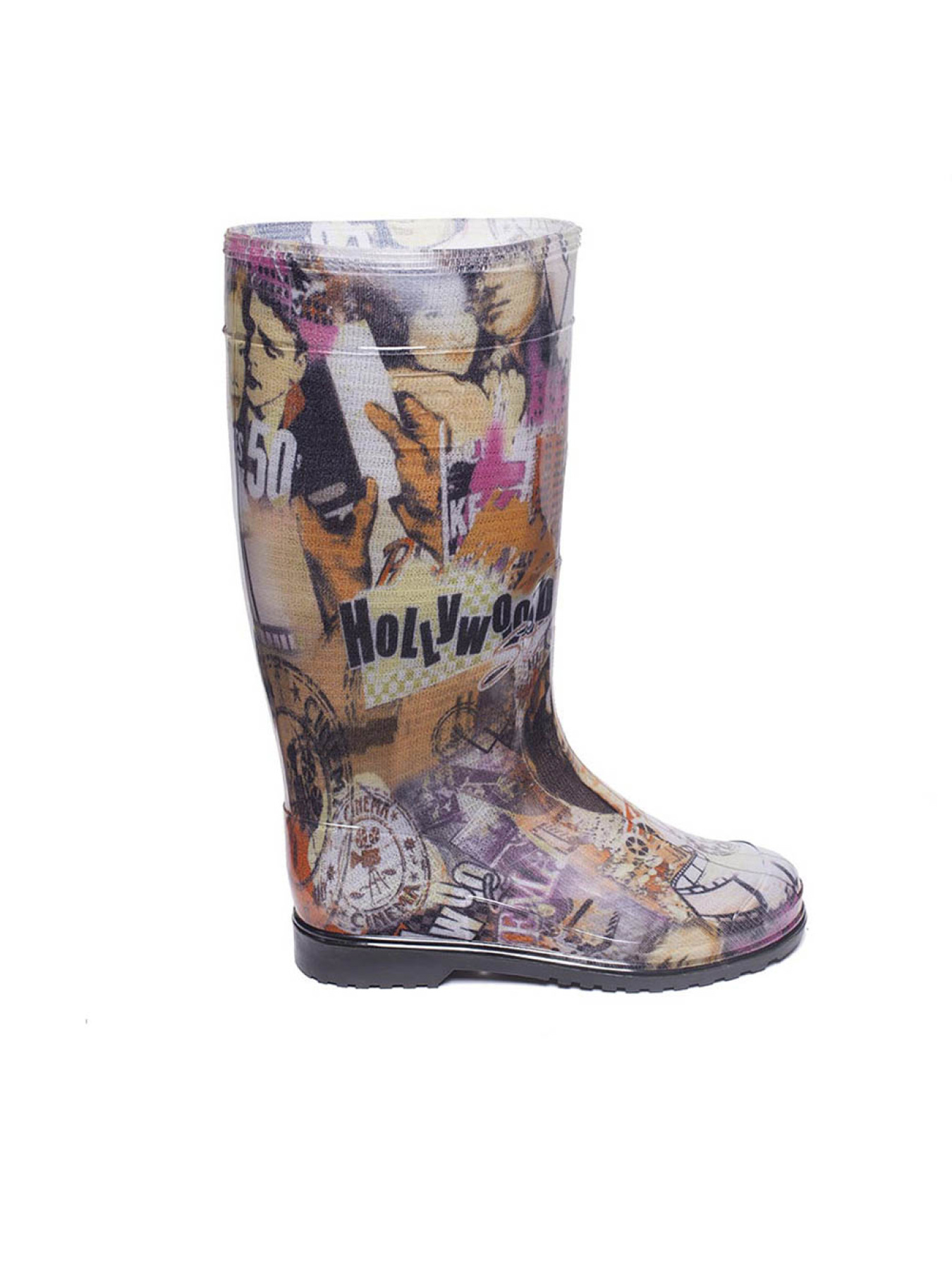 Сапоги резиновые Oldcom модель oc0071 Фото