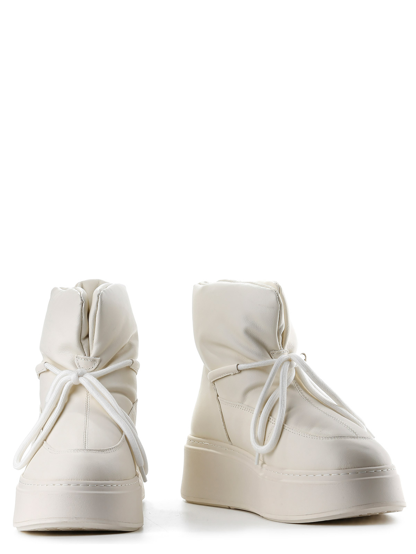 Сапоги дутики LeBERDES модель 00000015246 Фото