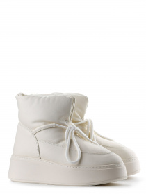 Сапоги дутики LeBERDES модель 00000015246 Фото