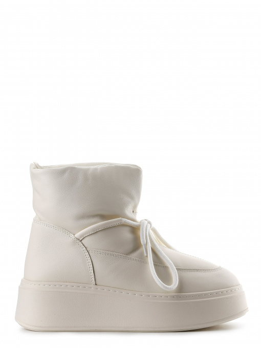 Сапоги дутики LeBERDES модель 00000015246 Фото