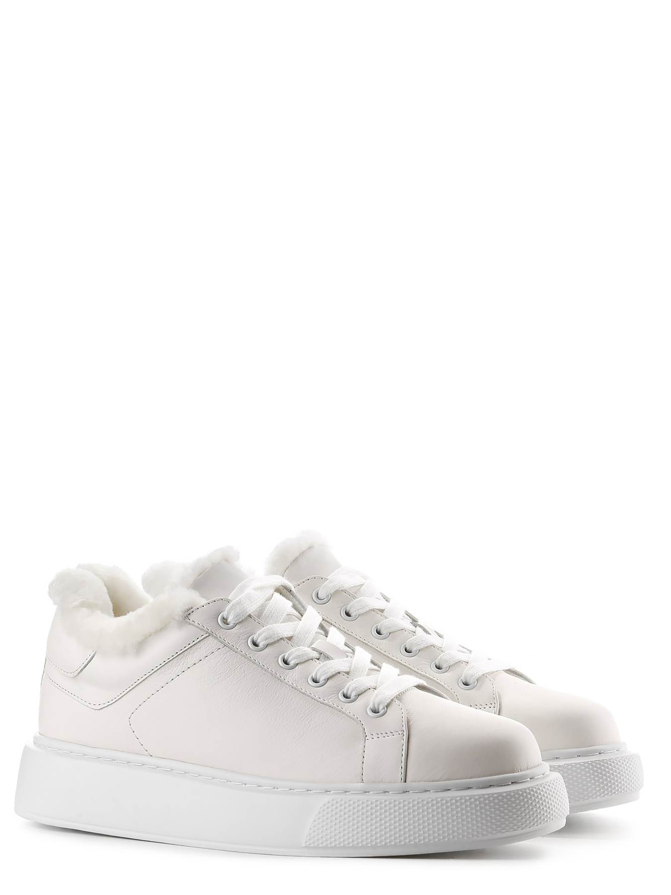 Кеды низкие LeBERDES модель 00000015250 Фото