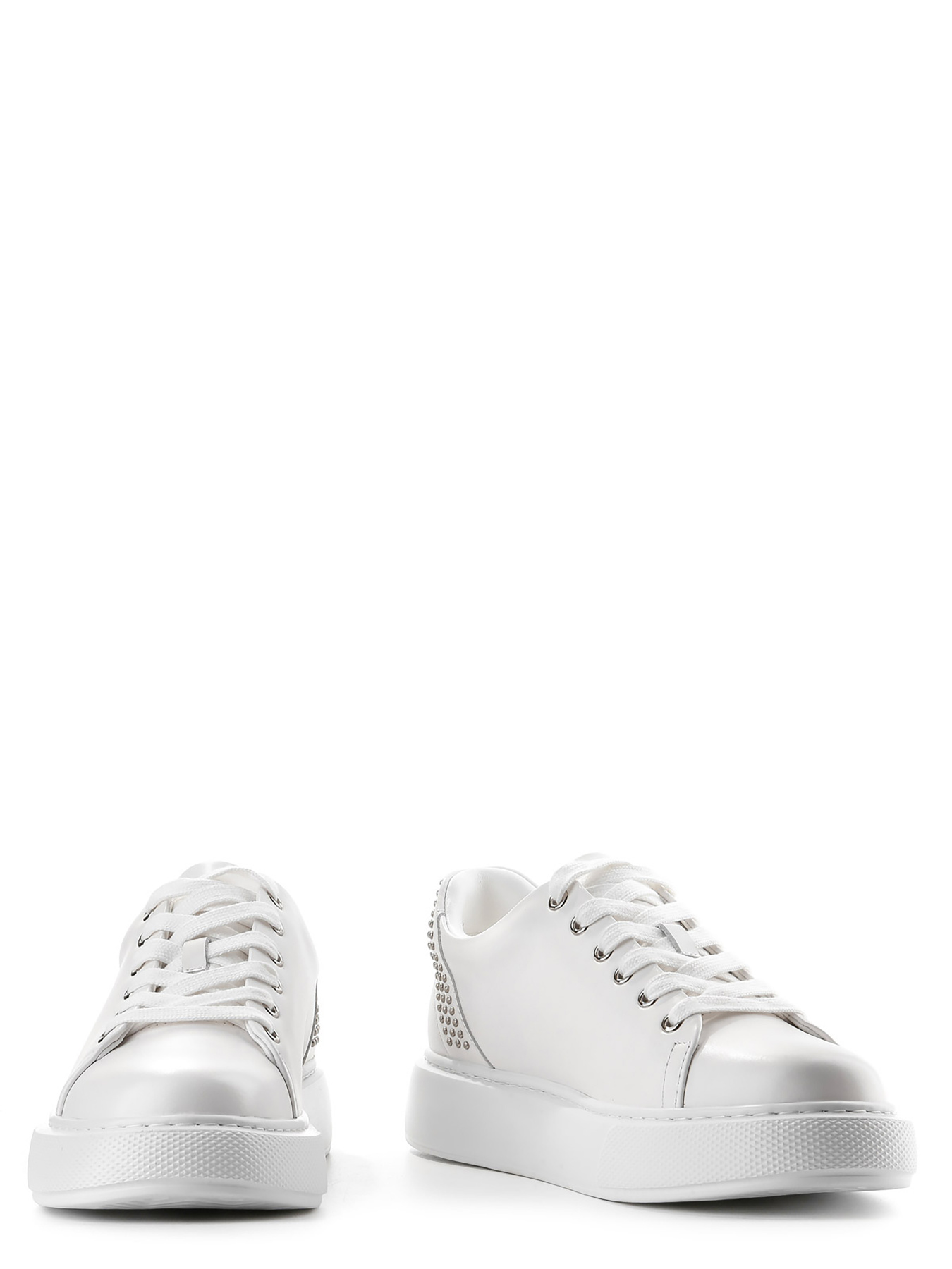 Кеды низкие LeBERDES модель 00000015251 Фото