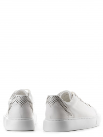 Кеды низкие LeBERDES модель 00000015251 Фото