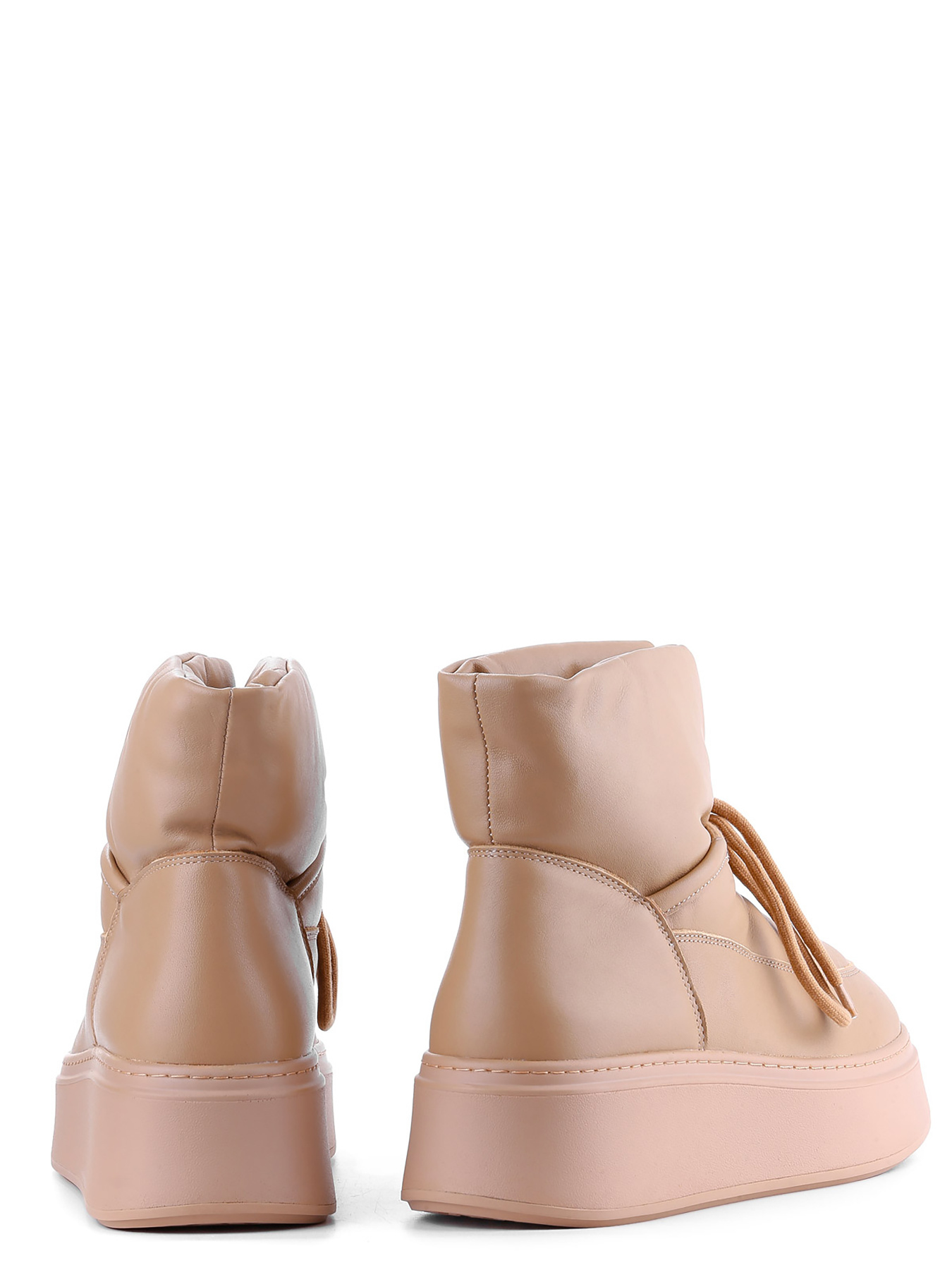 Сапоги дутики LeBERDES модель 00000015252 Фото