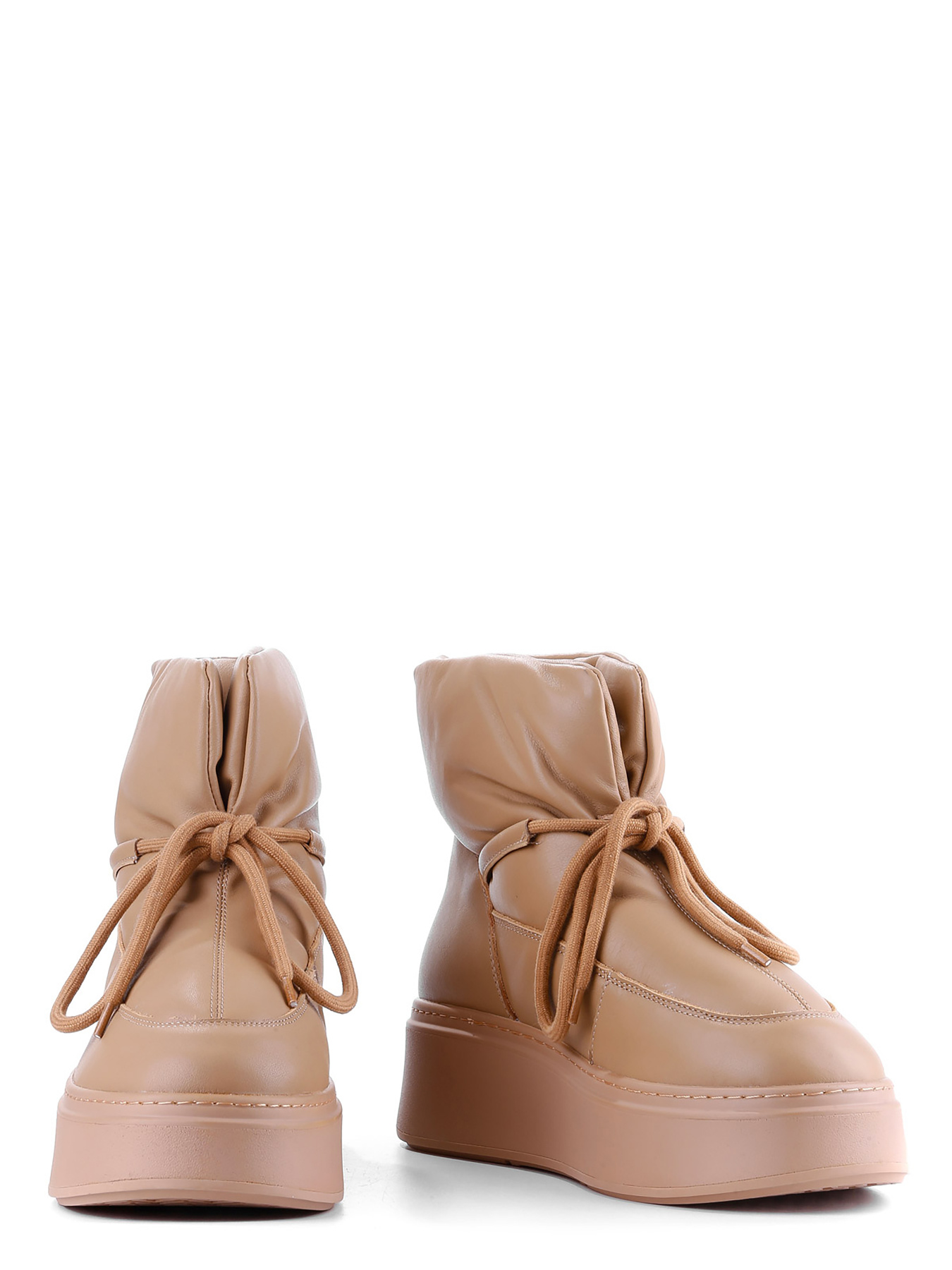 Сапоги дутики LeBERDES модель 00000015252 Фото