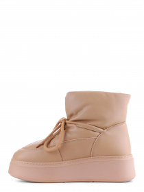 Сапоги дутики LeBERDES модель 00000015252 Фото