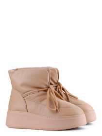 Сапоги дутики LeBERDES модель 00000015252 Фото