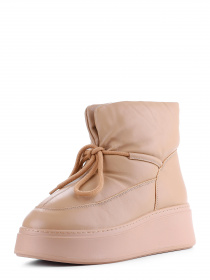 Сапоги дутики LeBERDES модель 00000015252 Фото