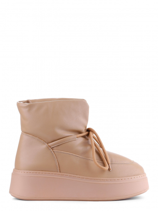 Сапоги дутики LeBERDES модель 00000015252 Фото