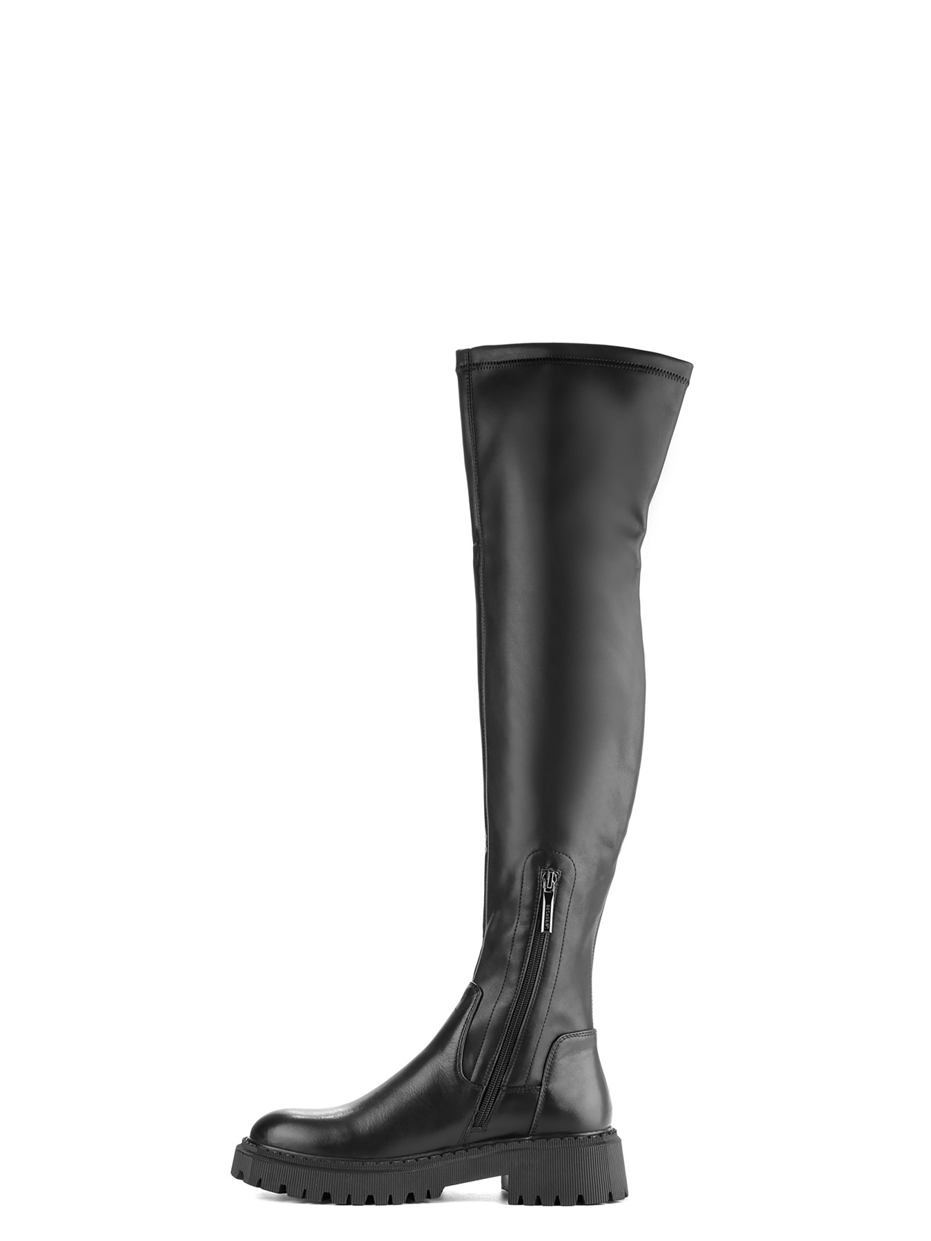 Ботфорты LeBERDES модель 00000015254 Фото