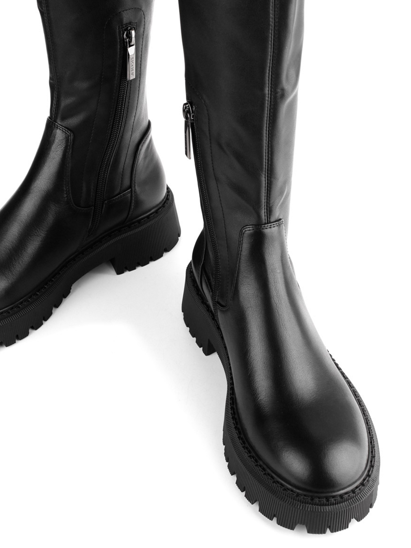 Ботфорты LeBERDES модель 00000015254 Фото