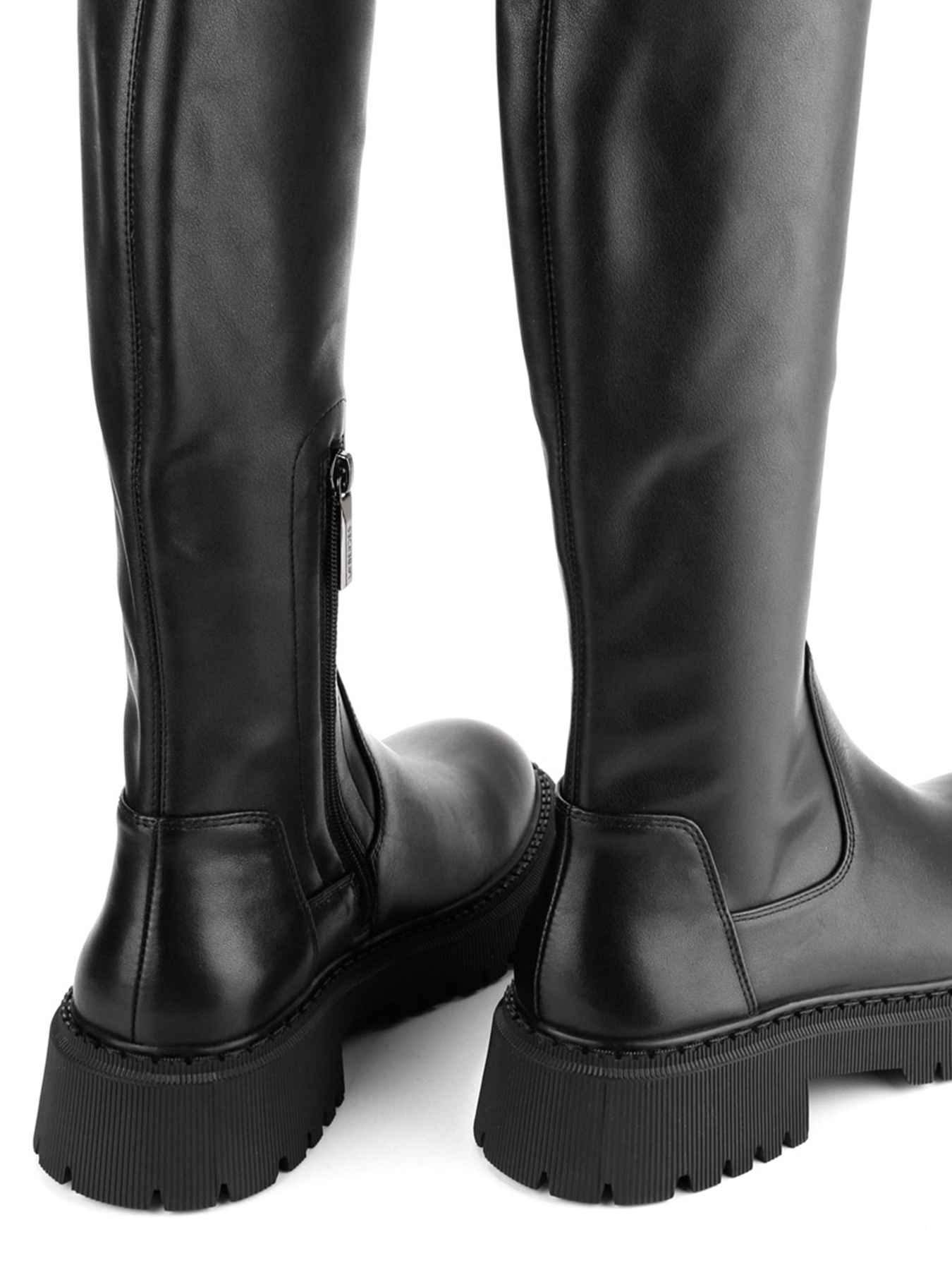 Ботфорти LeBERDES модель 00000015254 Ботфорти LeBERDES модель 00000015254 Фото