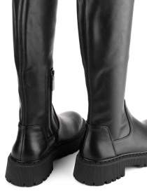 Ботфорти LeBERDES модель 00000015254 Ботфорти LeBERDES модель 00000015254 Фото