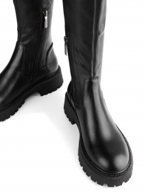 Ботфорти LeBERDES модель 00000015254 Ботфорти LeBERDES модель 00000015254 Фото