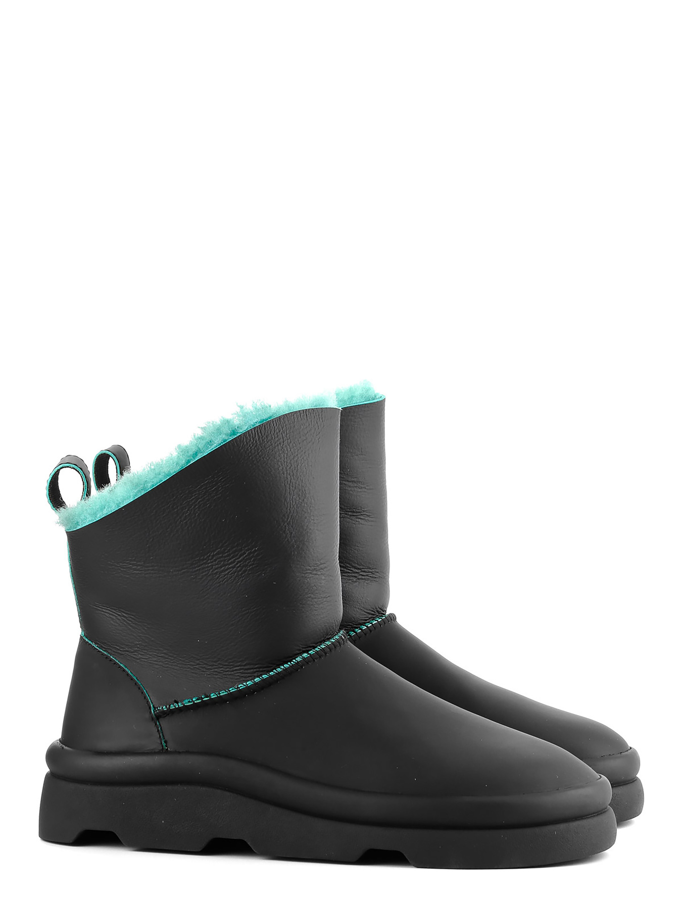 Сапоги LeBERDES модель 00000015256 Фото