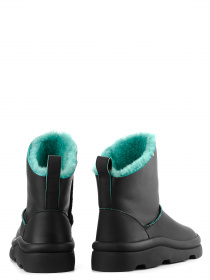 Чоботи LeBERDES модель 00000015256 Чоботи LeBERDES модель 00000015256 Фото